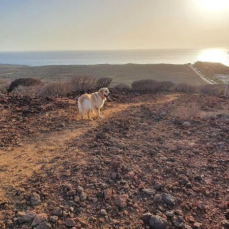 Maravilloso Y Tranquilo Alojamiento En El Palm-Mar Kültér fotó