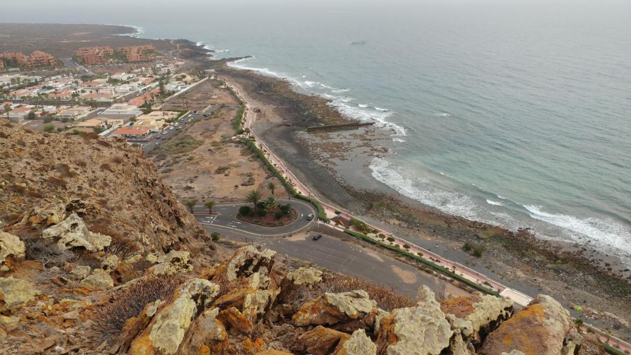 Maravilloso Y Tranquilo Alojamiento En El Palm-Mar Kültér fotó