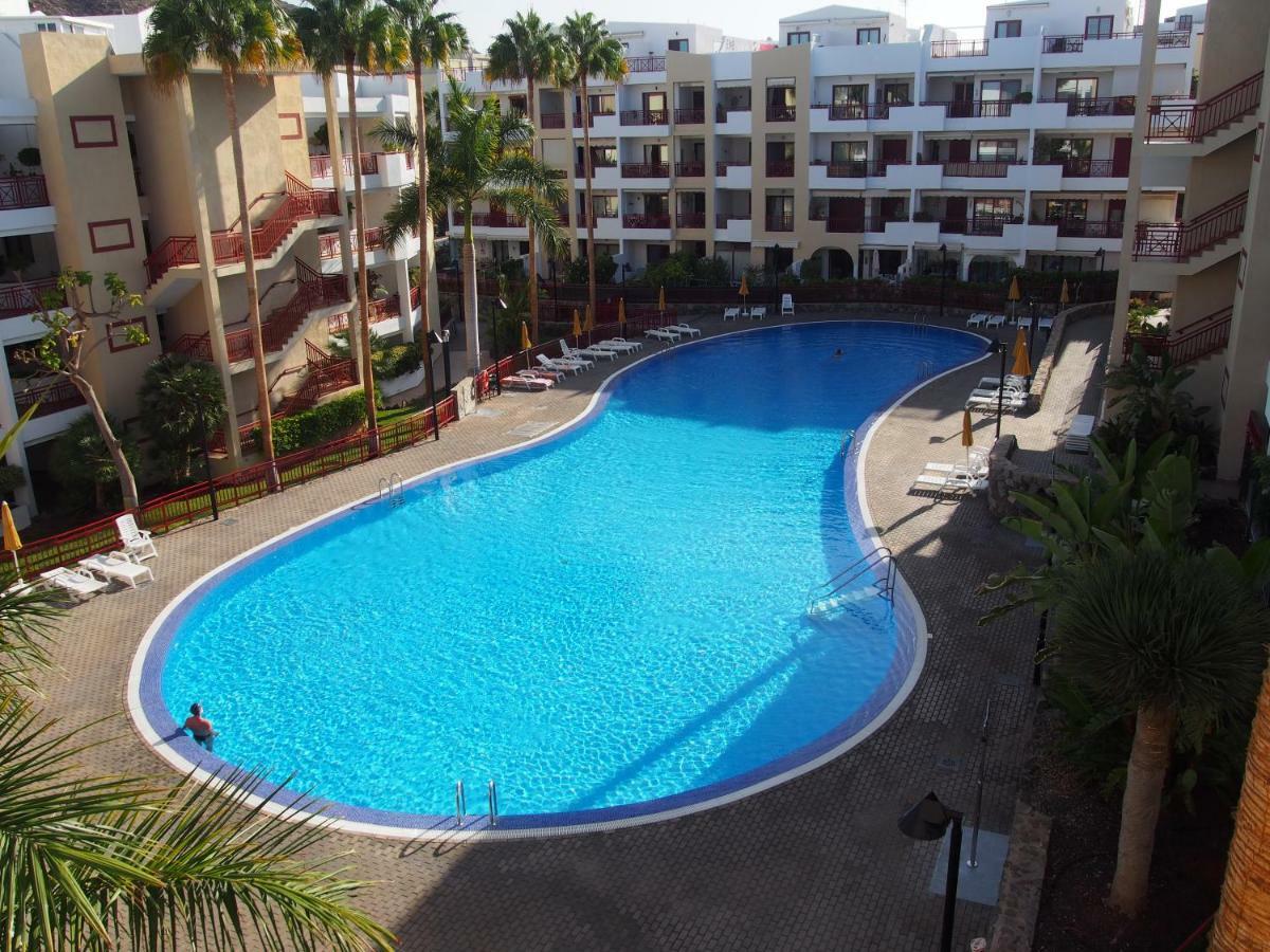 Maravilloso Y Tranquilo Alojamiento En El Palm-Mar Kültér fotó