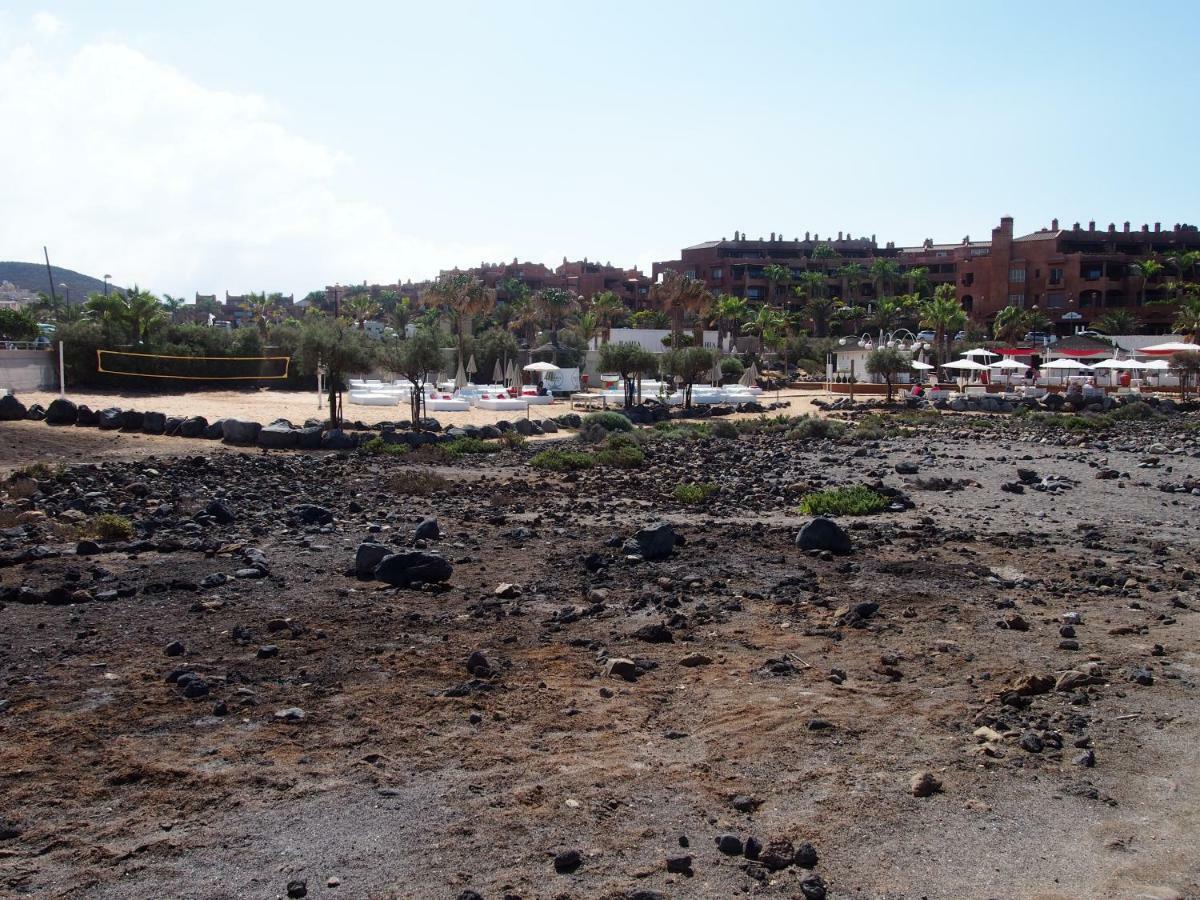 Maravilloso Y Tranquilo Alojamiento En El Palm-Mar Kültér fotó