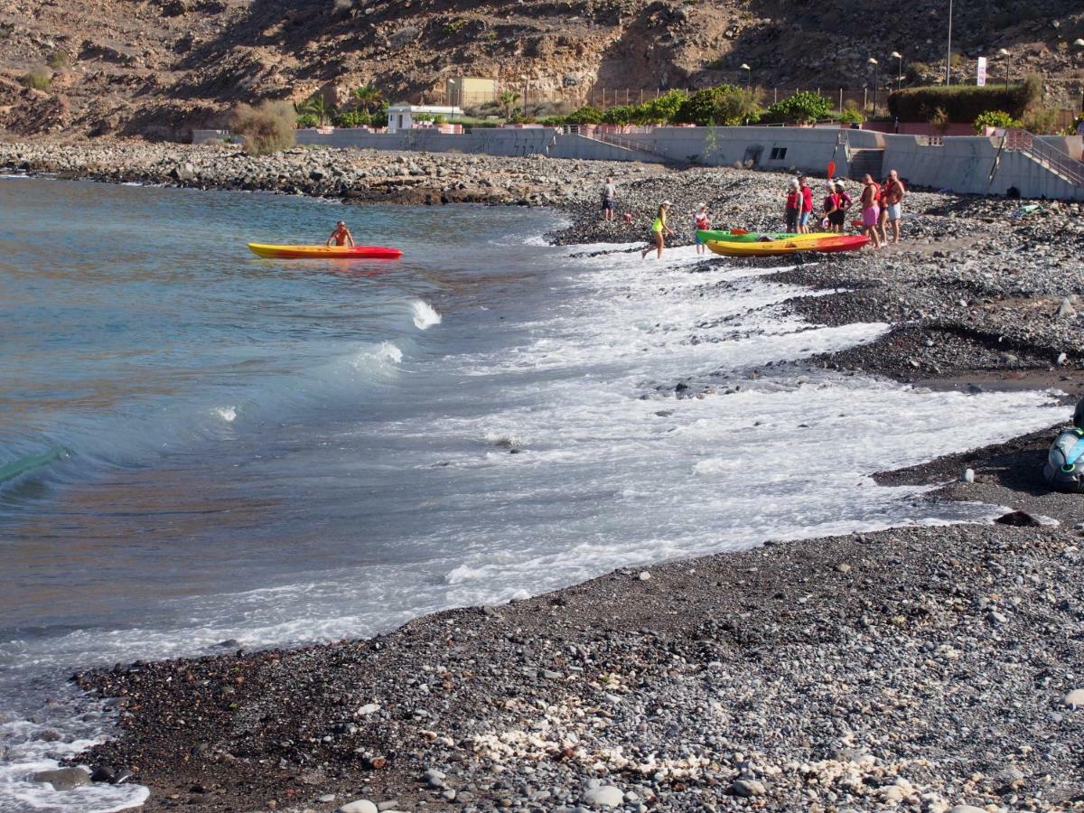 Maravilloso Y Tranquilo Alojamiento En El Palm-Mar Kültér fotó