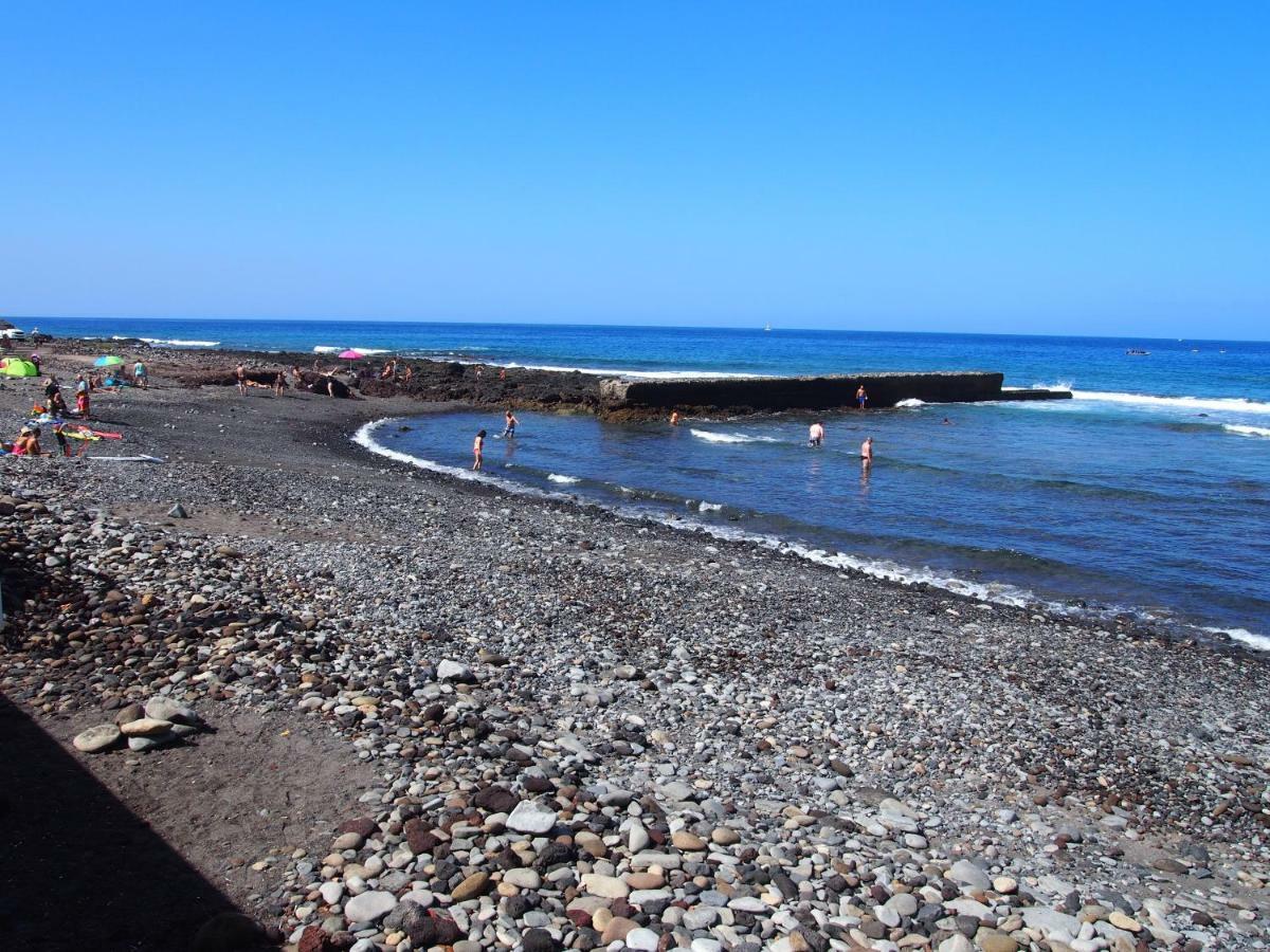 Maravilloso Y Tranquilo Alojamiento En El Palm-Mar Kültér fotó