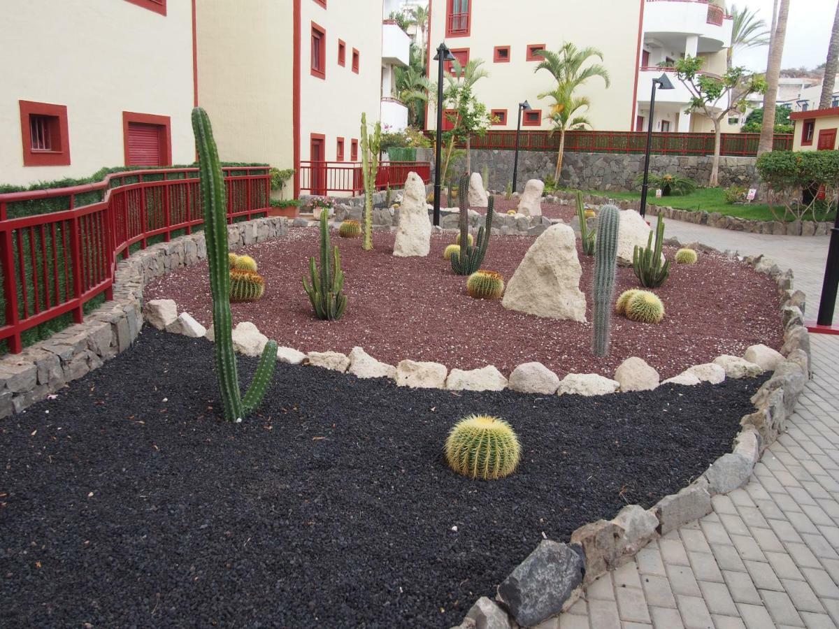 Maravilloso Y Tranquilo Alojamiento En El Palm-Mar Kültér fotó